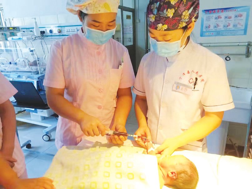 华阴市妇婴监护型护送